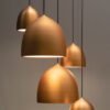 Golden Lamps
